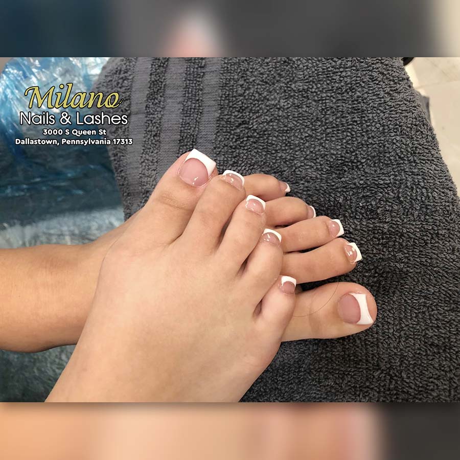 MILANO NAILS & LASHES
